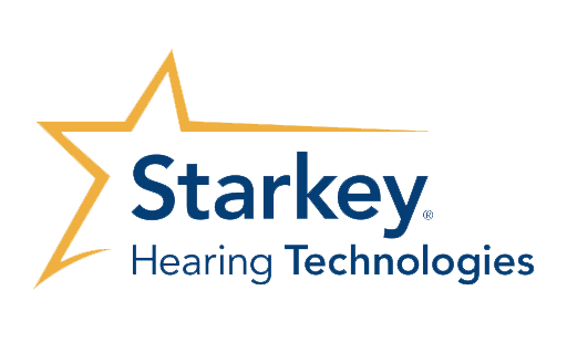 logotipo Starkey