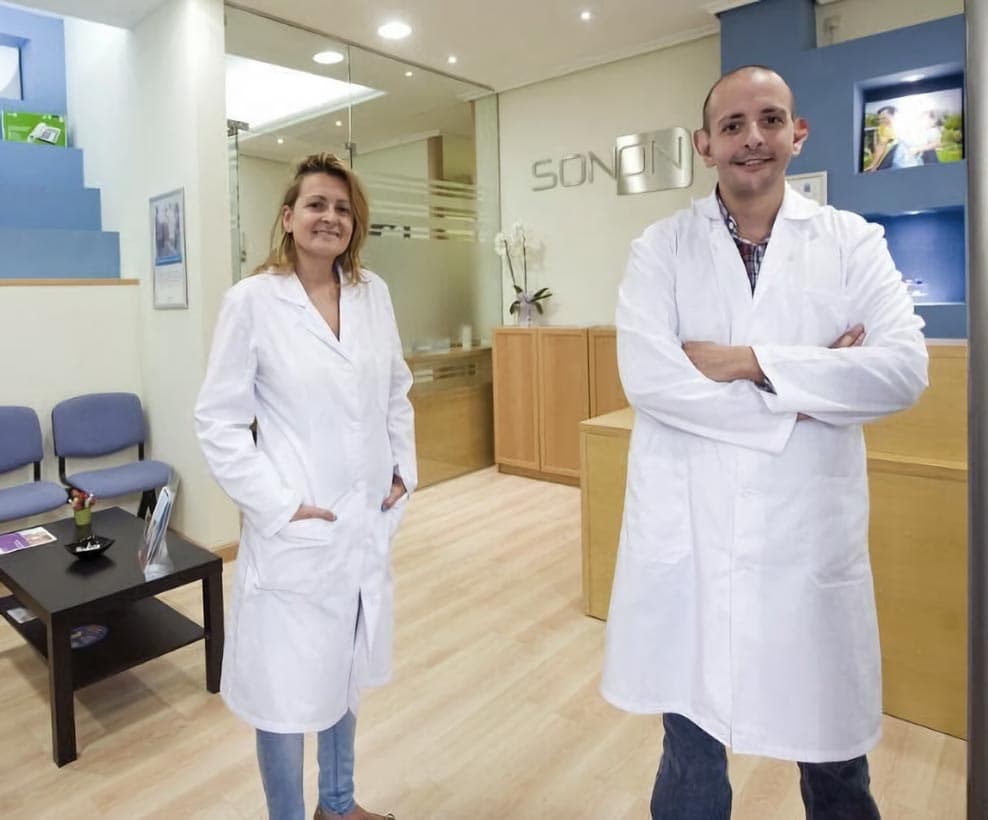 Profesionales de la audición en Ferrol