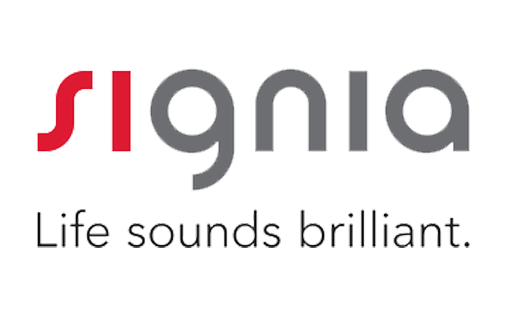 logotipo Signia